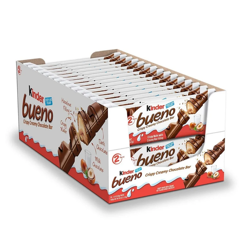 Kinder Bueno Recipe