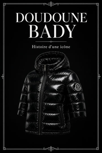 Moncler Bady - Doudoune courte femme noire - Book