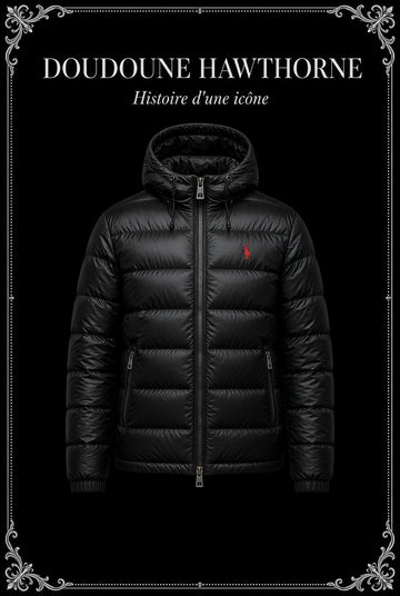 Ralph Lauren Hawthorne - Doudoune homme - Book