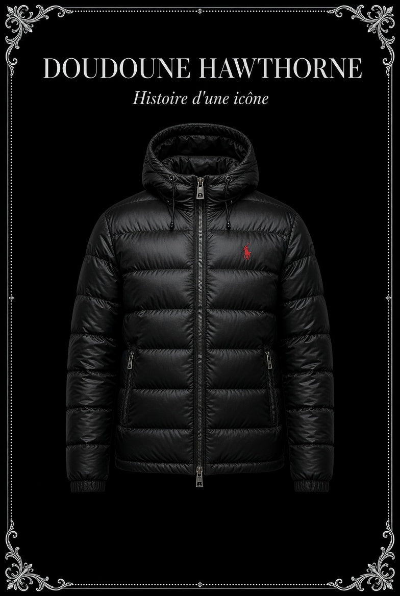 Ralph Lauren Hawthorne - Doudoune homme - Book