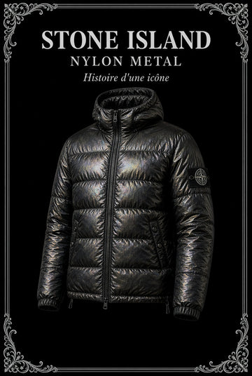 Stone Island Nylon Metal - Doudoune - Book