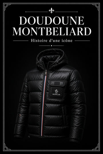 Moncler Montbeliard - Doudoune courte homme noire - Book