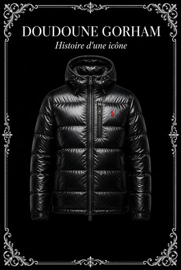 Ralph Lauren Gorham brillante - Doudoune homme - Book