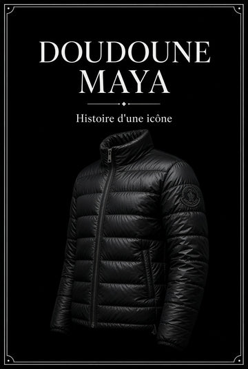 Moncler Maya - Doudoune courte homme book
