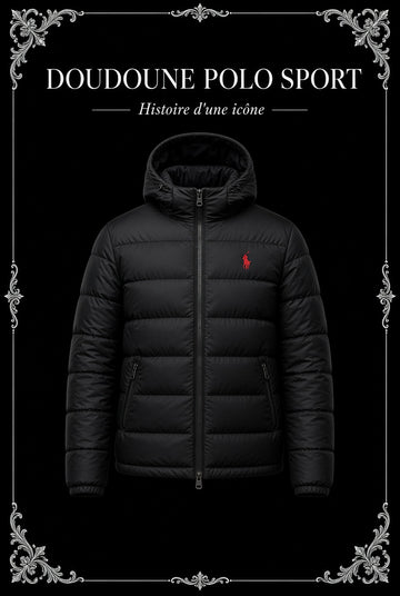 Ralph Lauren Polo Sport - Doudoune hydrofuge homme - Book