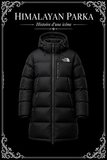 The North Face Himalayan - Parka en duvet homme - Book