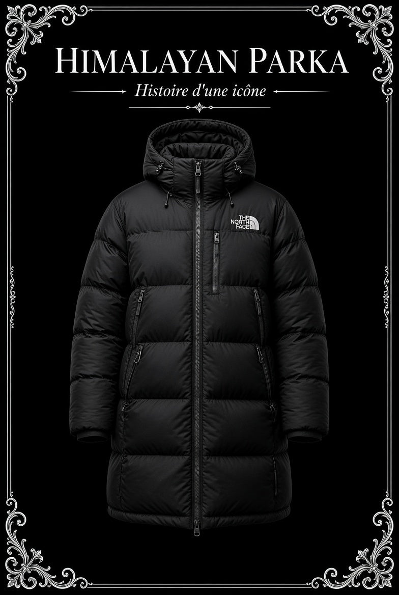 The North Face Himalayan - Parka en duvet homme - Book