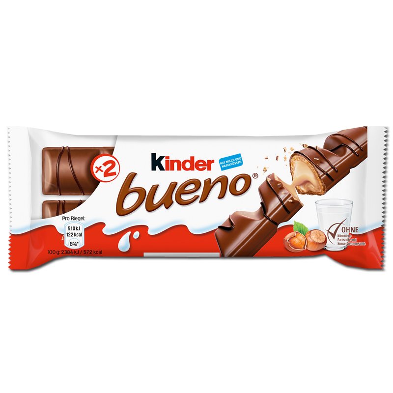 Kinder Bueno Recipe