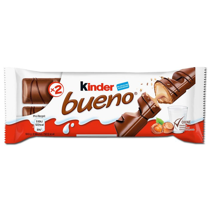 Recette Kinder Bueno