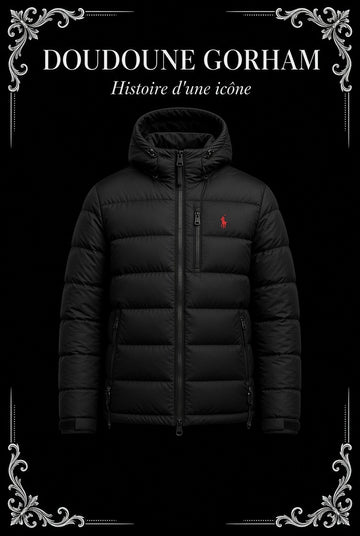 Ralph Lauren Gorham - Doudoune homme - Book