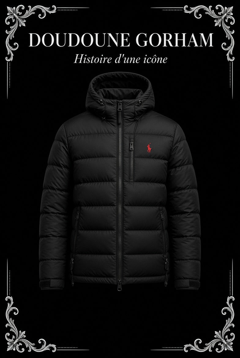 Ralph Lauren Gorham - Doudoune homme - Book